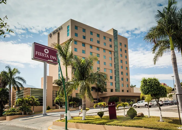 Fiesta Inn Tuxtla Gutierrez