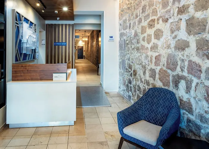 Holiday Inn Express Morelia Centro Historico