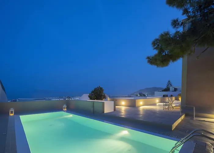 Hotel Aria Lito Mansion Fira 