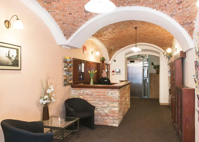 Hotel Karlin Prague