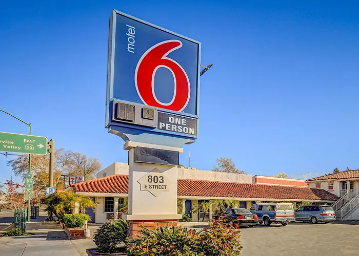 Motel 6-Marysville, Ca