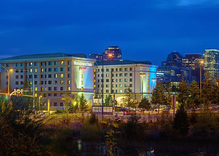 Residence Inn Seattle Bellevue Downtown