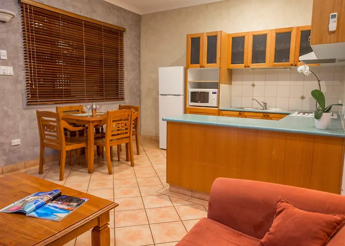 Blue Seas Resort Broome
