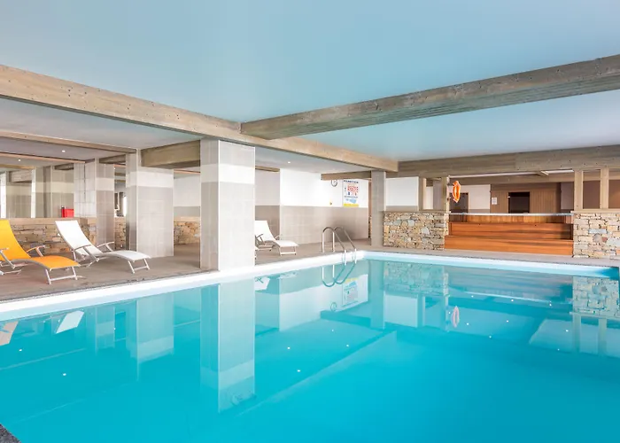 Sun Valley Residence La Plagne