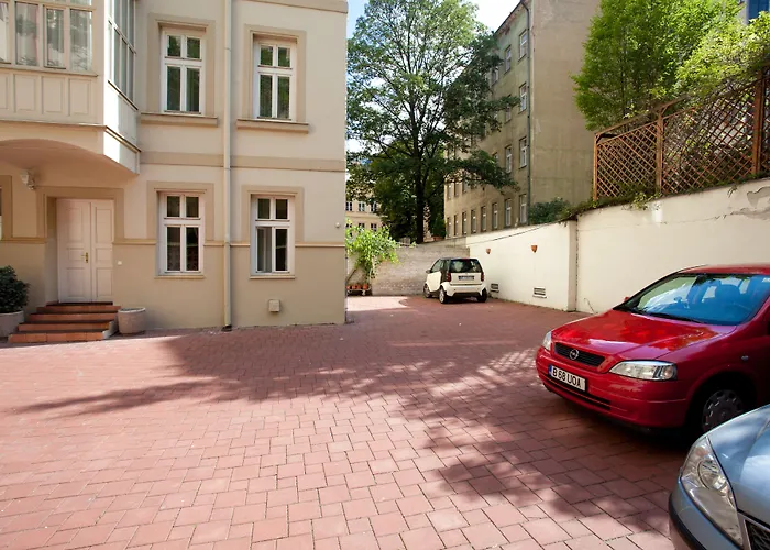 Louis Leger - Czech Leading Hotels Prague