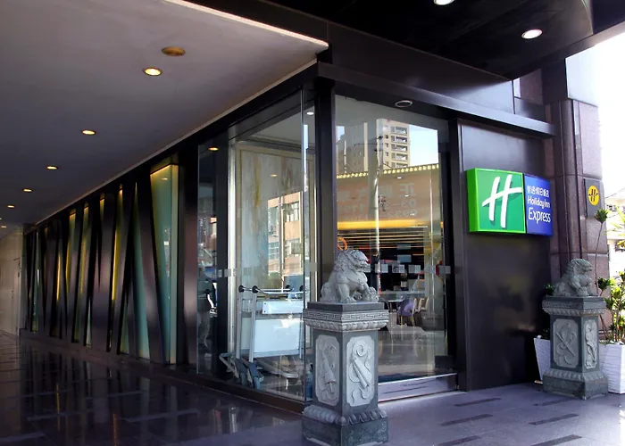 Holiday Inn Express Taoyuan By Ihg