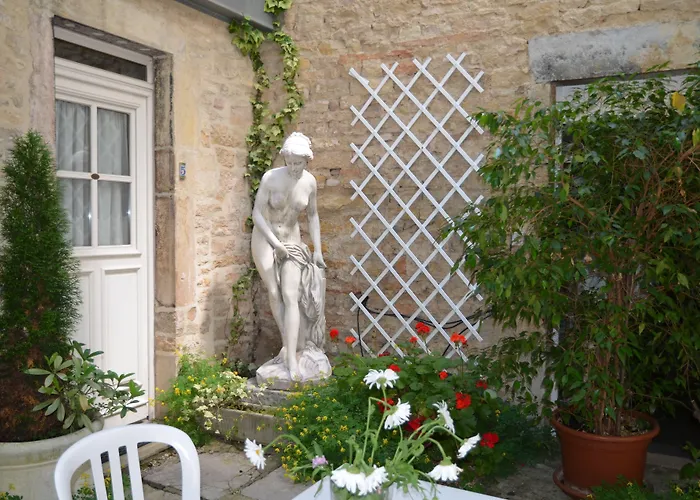 Hotel Des Tonneliers Beaune 