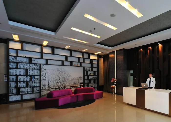 Kingtown Hotel Hongqiao Shanghai