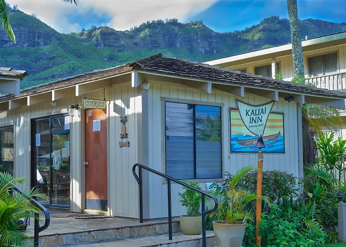 The Kauai Inn (Adults Only) Lihue