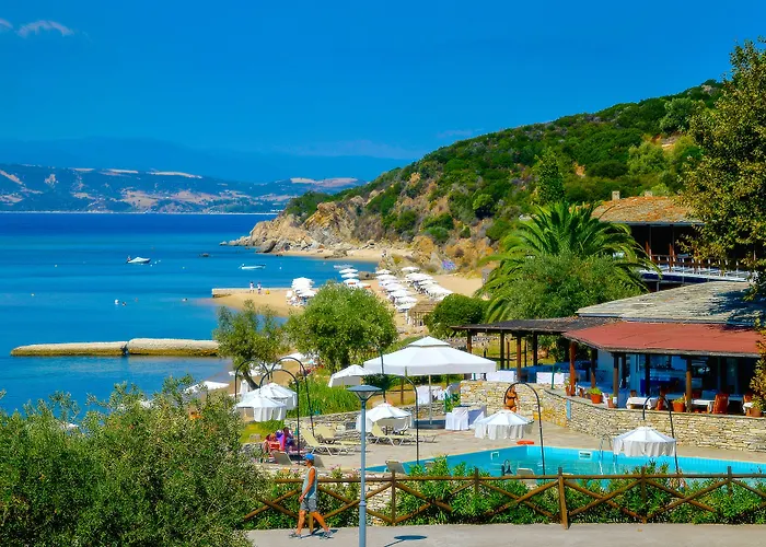 Hotel Xenia Ouranoupolis