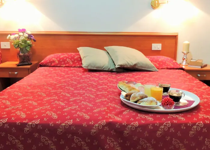 Florida Rooms - Comfort Hotel Rome