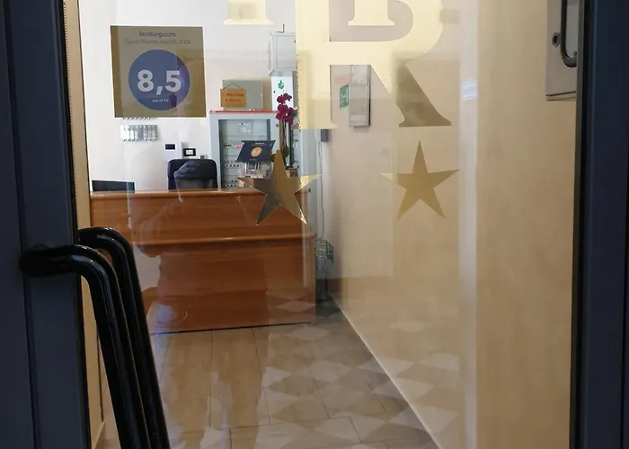 Hotel Ricci Genoa