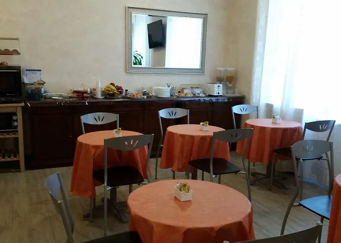 Hotel Ricci Genoa