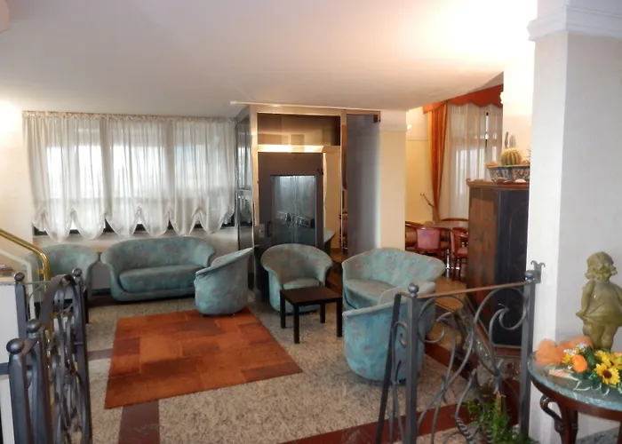 Hotel Residence Villa Jolanda