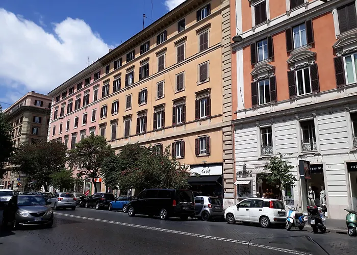 Residenza Cola Di Rienzo - Suite In Rome