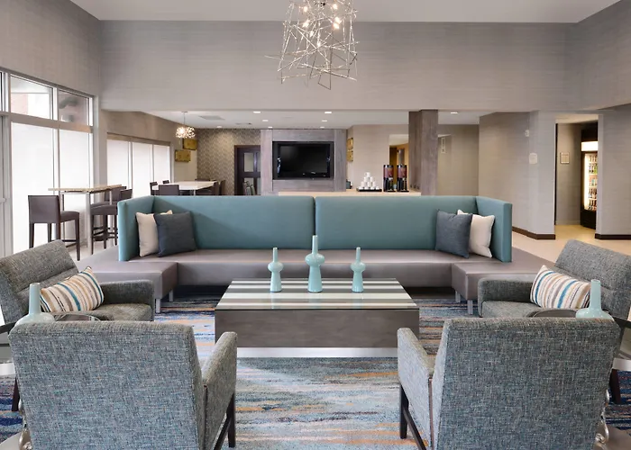 Residence Inn By Marriott Dallas Plano The Colony