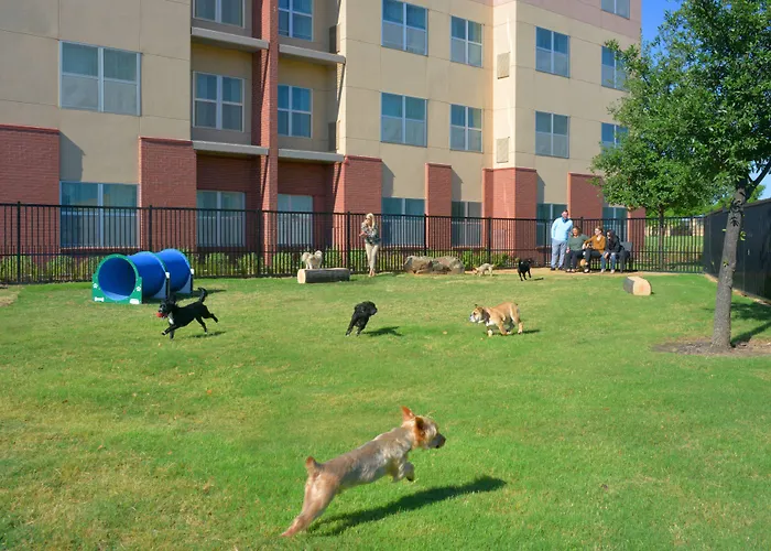 Residence Inn By Marriott Dallas Plano The Colony