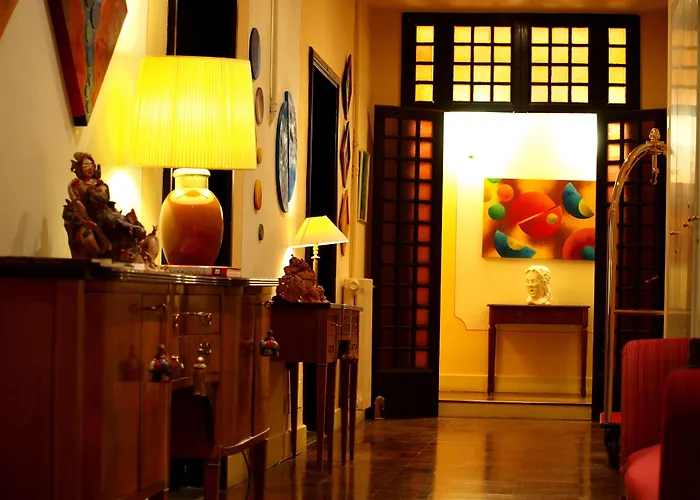 Residenza Johanna I Firenze