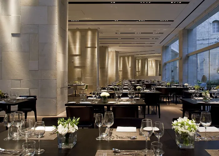 Mamilla Hotel Jerusalém