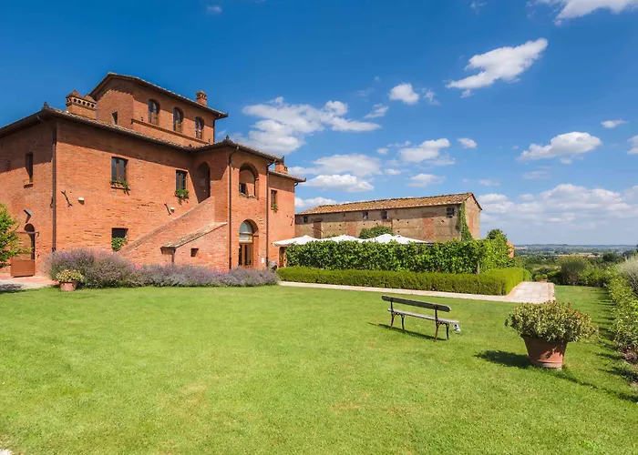 Hotel Relais La Leopoldina Bettolle