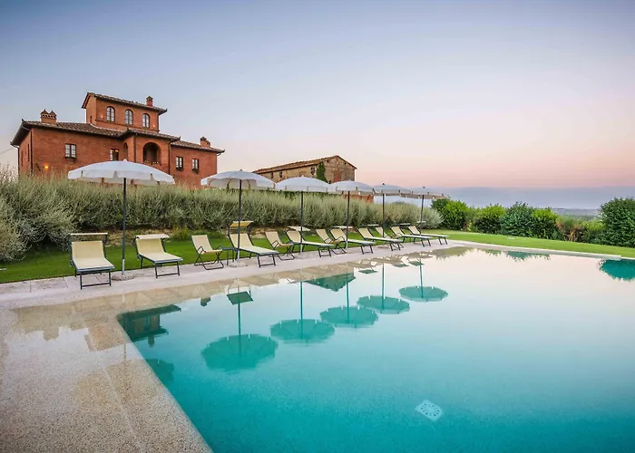 Hotel Relais La Leopoldina Bettolle