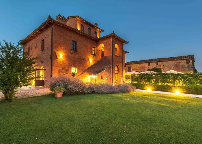 Hotel Relais La Leopoldina Bettolle