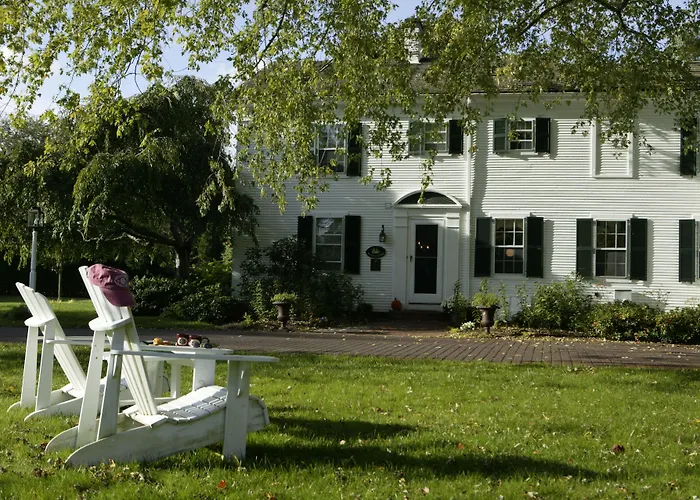 Captain'S House Inn Chatham