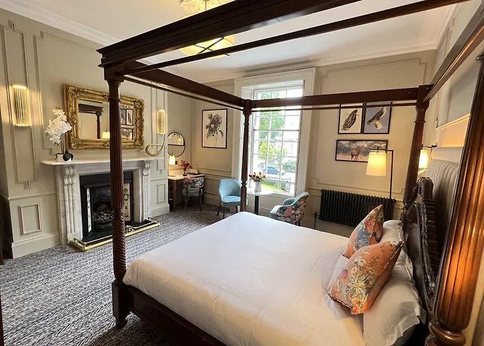 Waterloo Town House & Suites Dublín