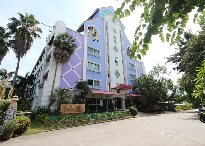 Bella Villa Pattaya 3Rd Road