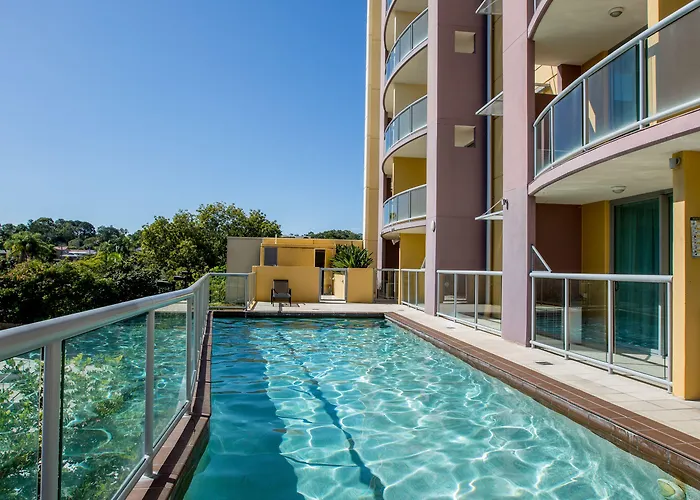 Hotel Gloria Springwood