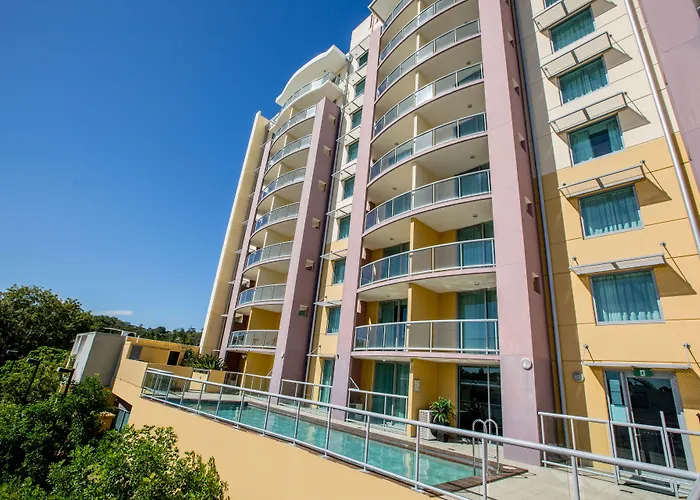 Hotel Gloria Springwood