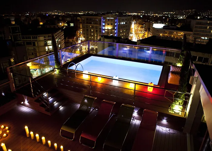 Hotel Novus Atenas
