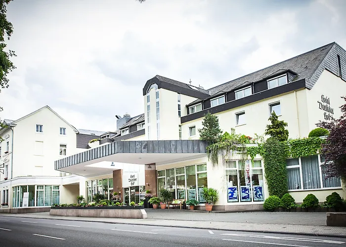 Hotel Deutscher Hof Trèves