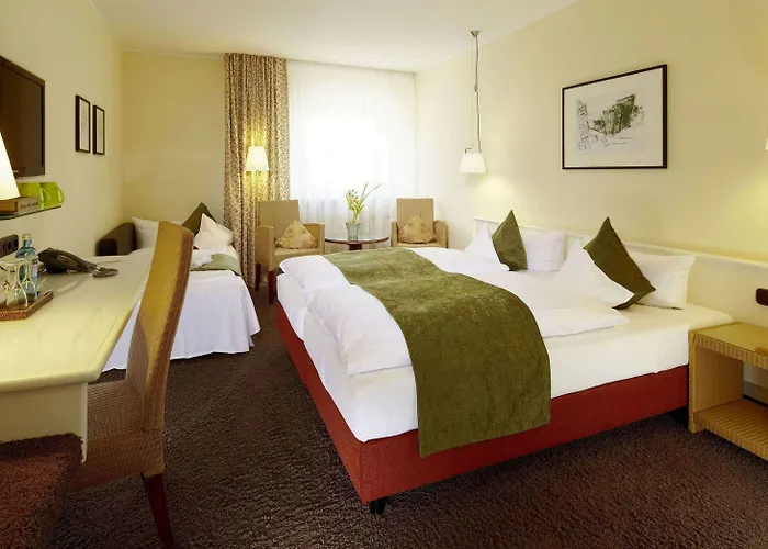 Hotel Deutscher Hof Trèves