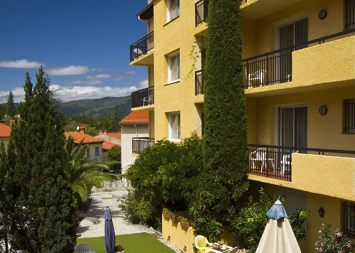 Hotel Princess Vernet-les-Bains