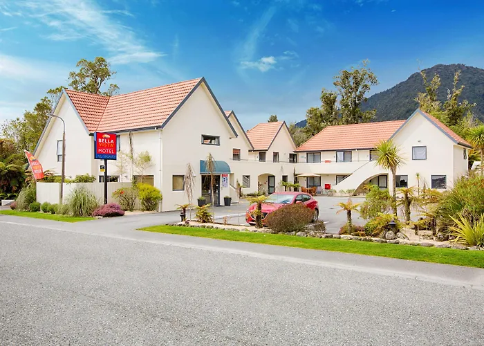 Bella Vista Motel Franz Josef Glacier
