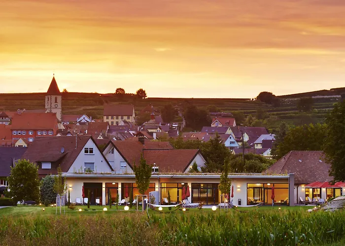 Kreuz-Post Hotel-Restaurant-SPA Vogtsburg