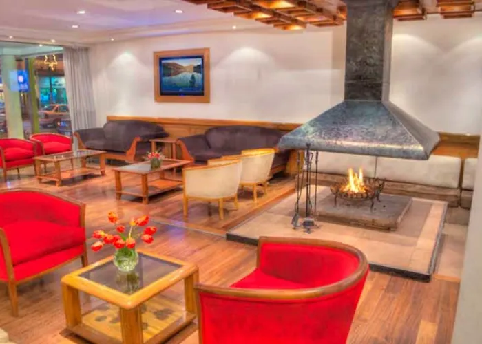 Hotel Cristal San Carlos de Bariloche