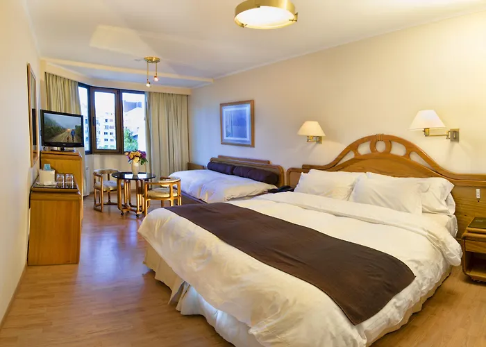 Hotel Cristal San Carlos de Bariloche