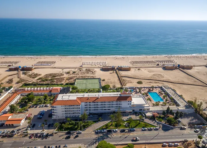 Hotel Vasco Da Gama Monte Gordo