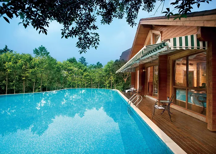 Oct Hotel Shenzhen Interlaken Main Building