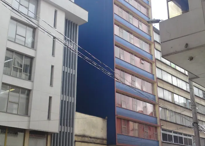 Hotel Manila Plaza Bogota