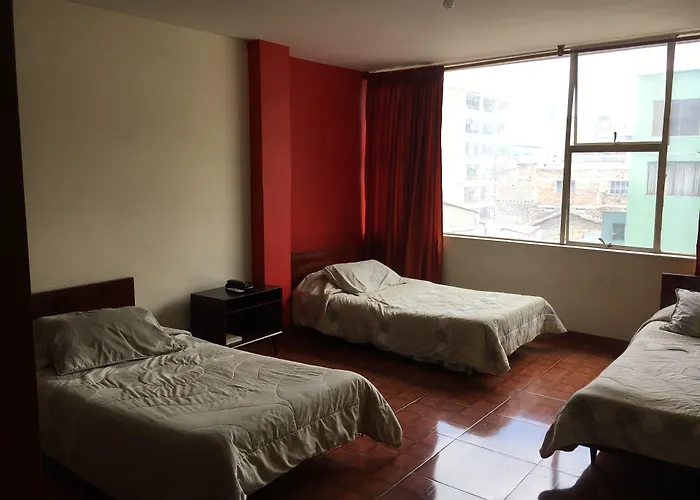 Hotel Manila Plaza Bogota