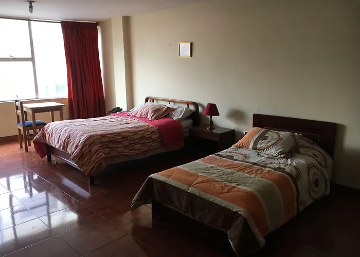 Hotel Manila Plaza Bogota