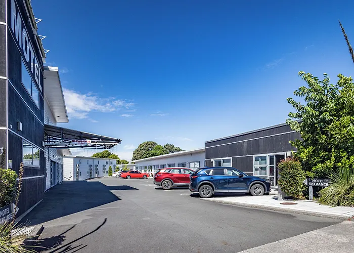 Asure Pukekura Motor Lodge New Plymouth