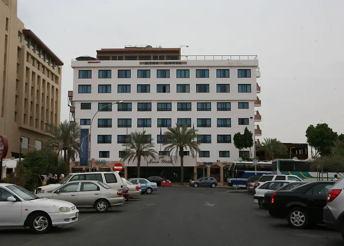 Mina Hotel Akaba