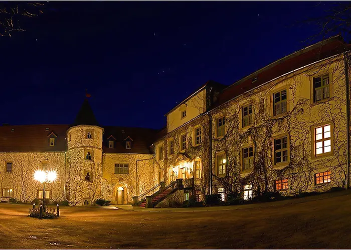 Stadtschloß Hecklingen***