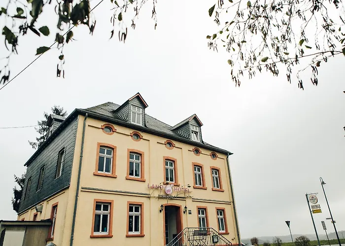 Landhotel Airport-Inn