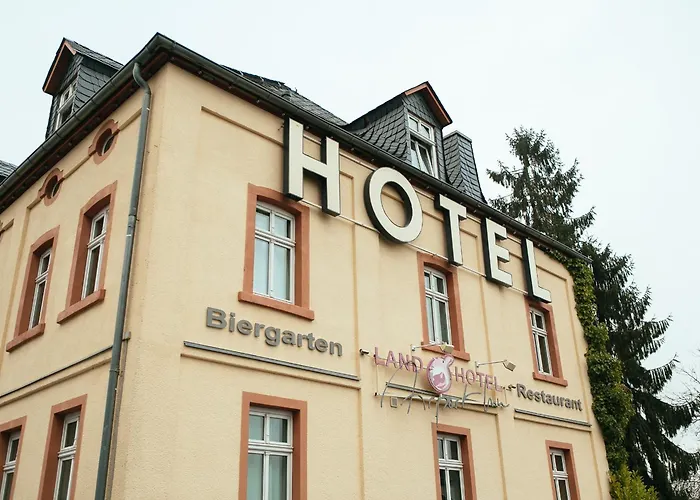 Landhotel Airport-Inn