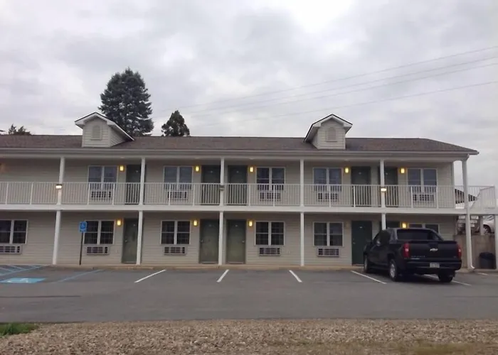All Suites Inn Budget Host Lewisburg